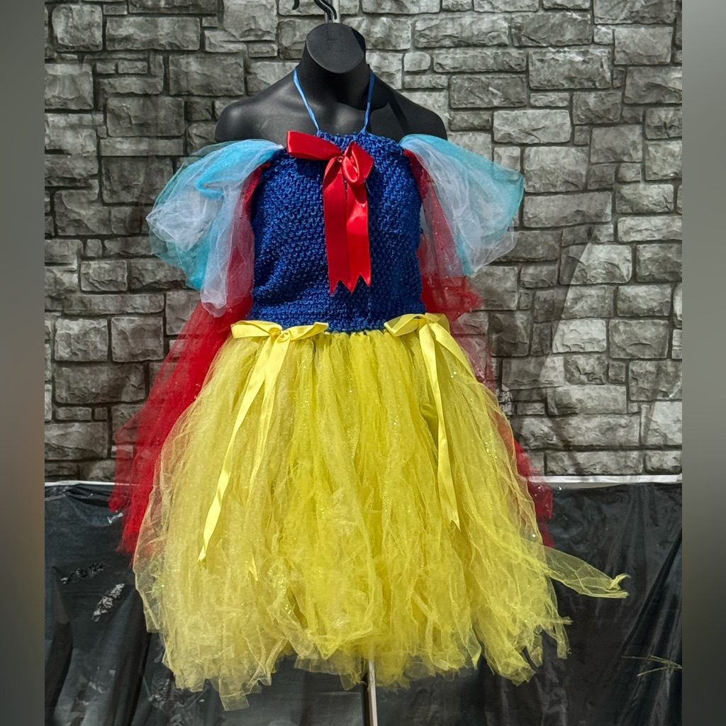 Snow White Tutu